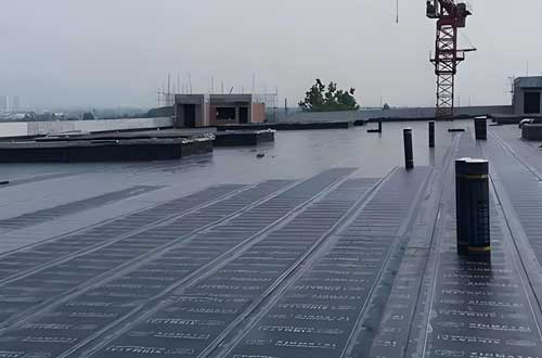 宜兴屋顶防水补漏施工
